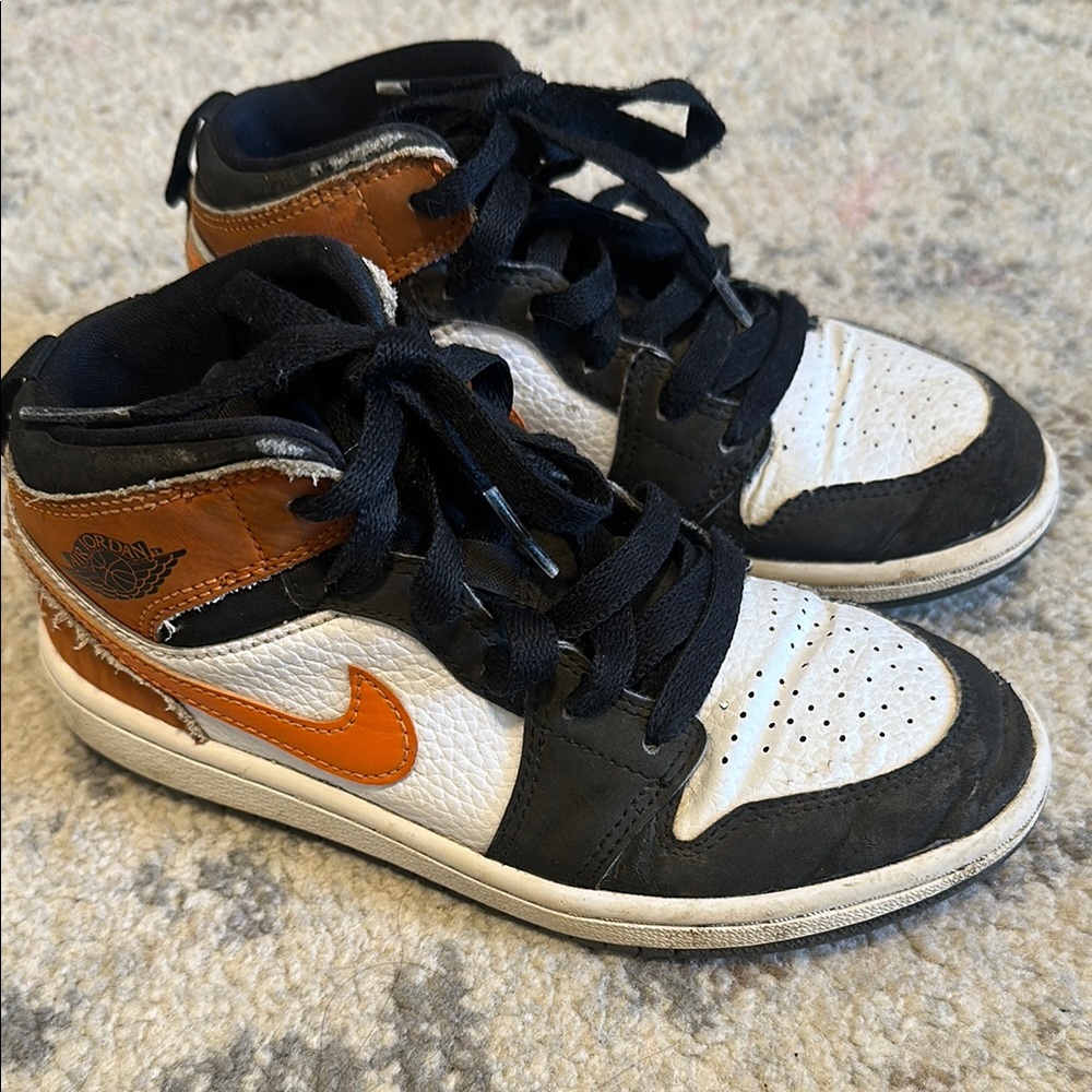 Jordan Hightops